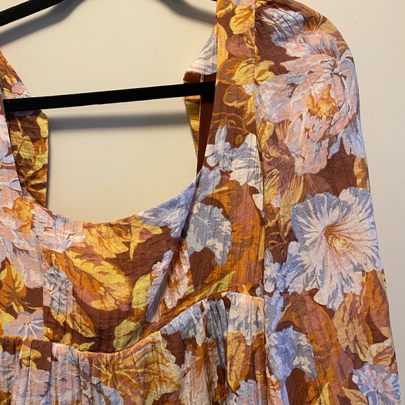 Minkpink long sleeve babydoll - Picture 12 of 13